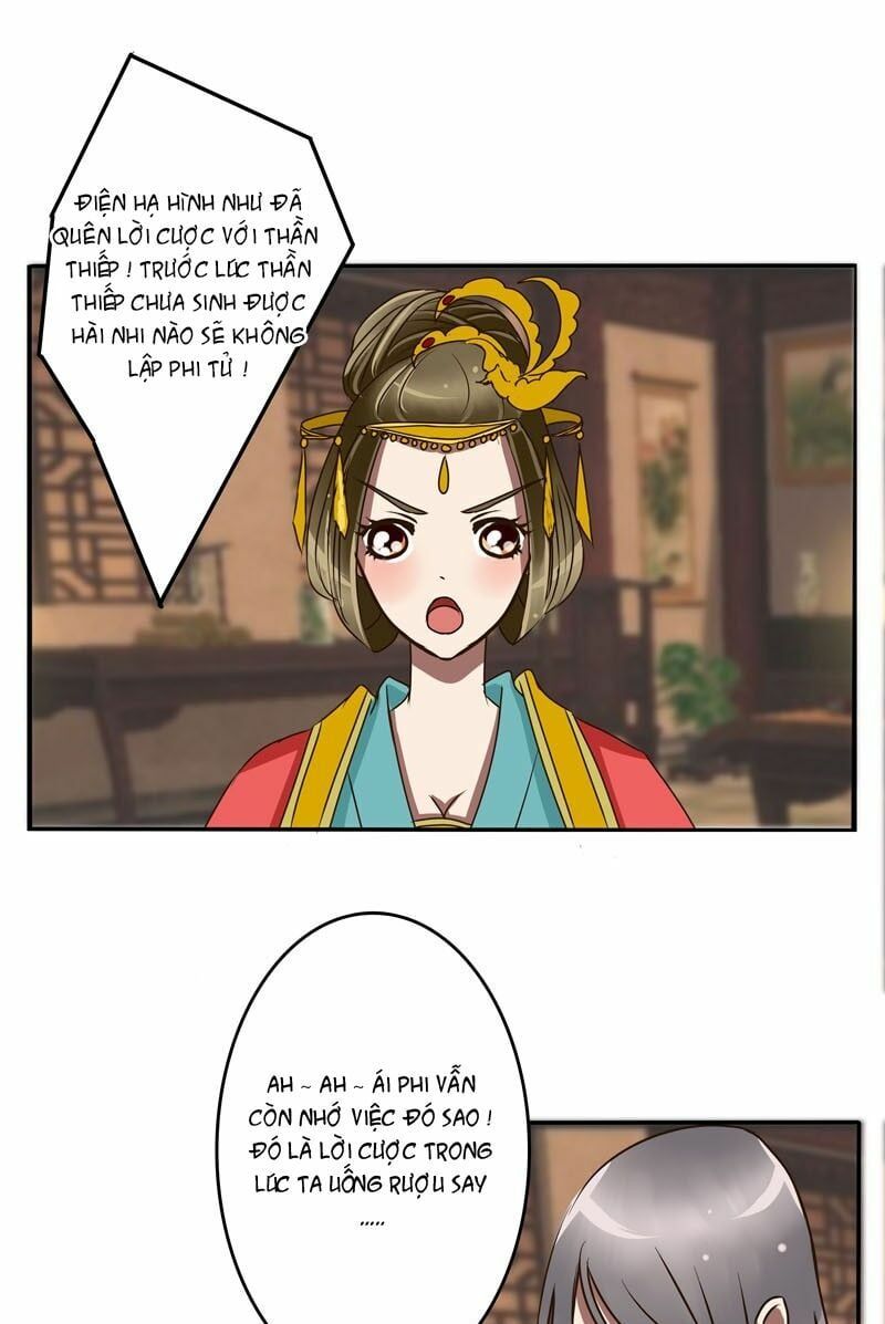 đọc truyện Thông Linh Phi Chương 28 ảnh 32 tại Thiên Thai Truyện