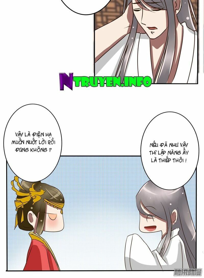 đọc truyện Thông Linh Phi Chương 28 ảnh 33 tại Thiên Thai Truyện