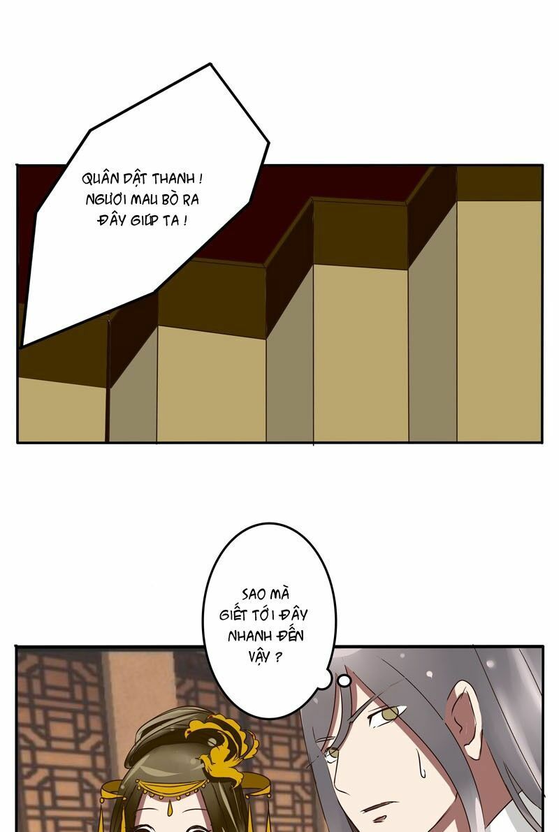 đọc truyện Thông Linh Phi Chương 28 ảnh 34 tại Thiên Thai Truyện