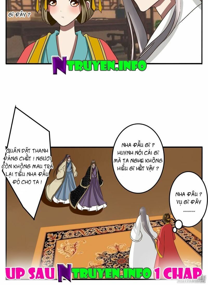 đọc truyện Thông Linh Phi Chương 28 ảnh 35 tại Thiên Thai Truyện