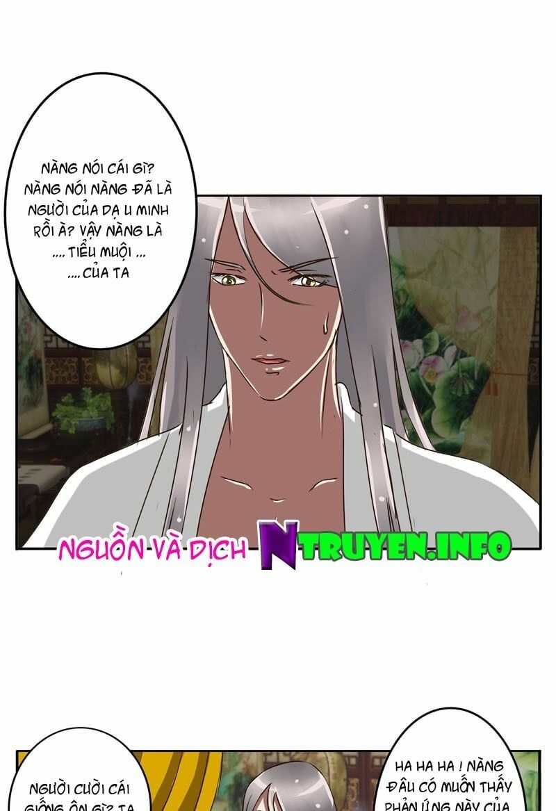 đọc truyện Thông Linh Phi Chương 28 ảnh 6 tại Thiên Thai Truyện