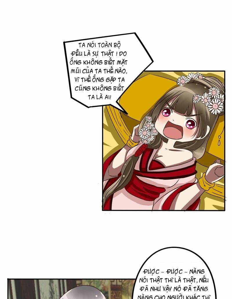 đọc truyện Thông Linh Phi Chương 28 ảnh 8 tại Thiên Thai Truyện