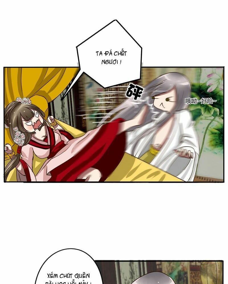 đọc truyện Thông Linh Phi Chương 28 ảnh 10 tại Thiên Thai Truyện