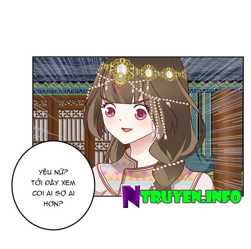 đọc truyện Thông Linh Phi Chương 280 ảnh 13 tại Thiên Thai Truyện