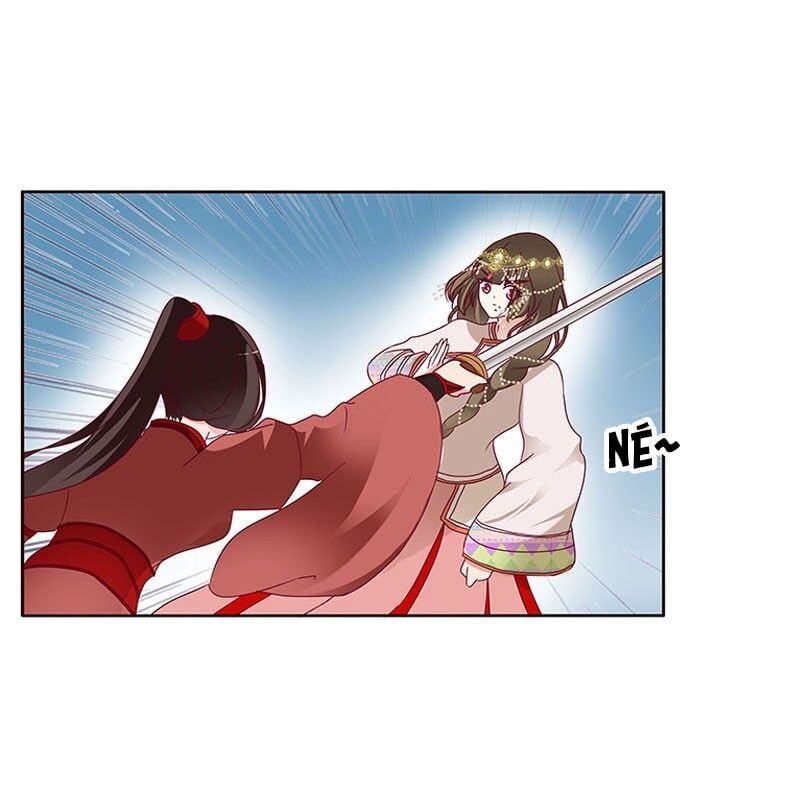 đọc truyện Thông Linh Phi Chương 280 ảnh 14 tại Thiên Thai Truyện