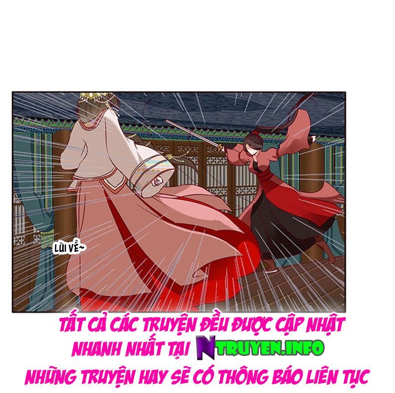 đọc truyện Thông Linh Phi Chương 280 ảnh 17 tại Thiên Thai Truyện