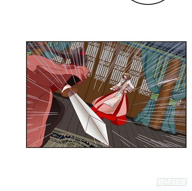 đọc truyện Thông Linh Phi Chương 280 ảnh 20 tại Thiên Thai Truyện