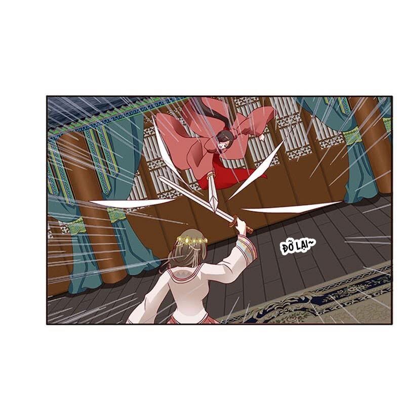 đọc truyện Thông Linh Phi Chương 280 ảnh 23 tại Thiên Thai Truyện