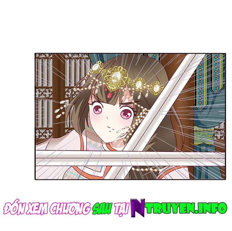 đọc truyện Thông Linh Phi Chương 280 ảnh 25 tại Thiên Thai Truyện