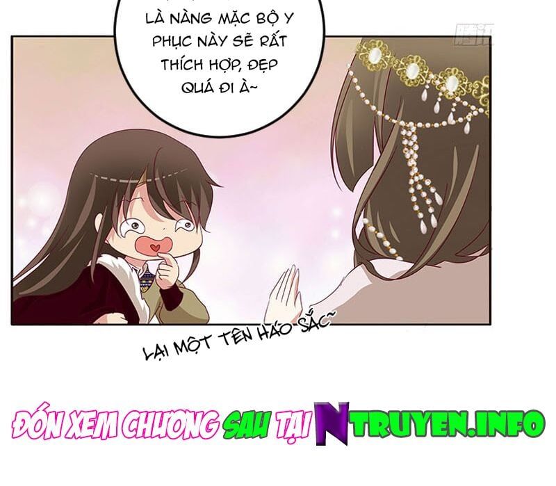 đọc truyện Thông Linh Phi Chương 281 ảnh 21 tại Thiên Thai Truyện