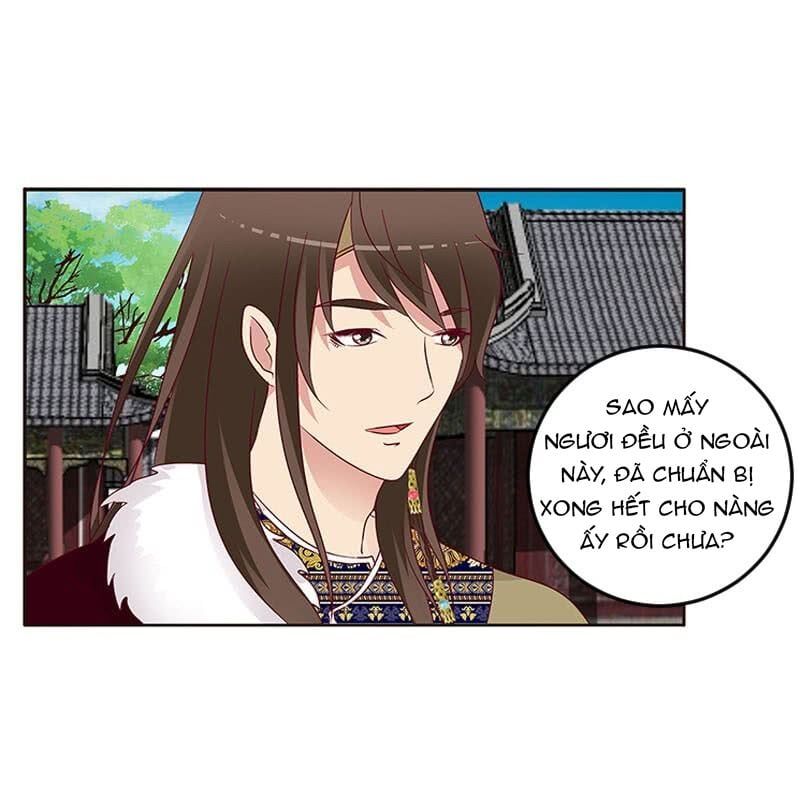 đọc truyện Thông Linh Phi Chương 281 ảnh 8 tại Thiên Thai Truyện