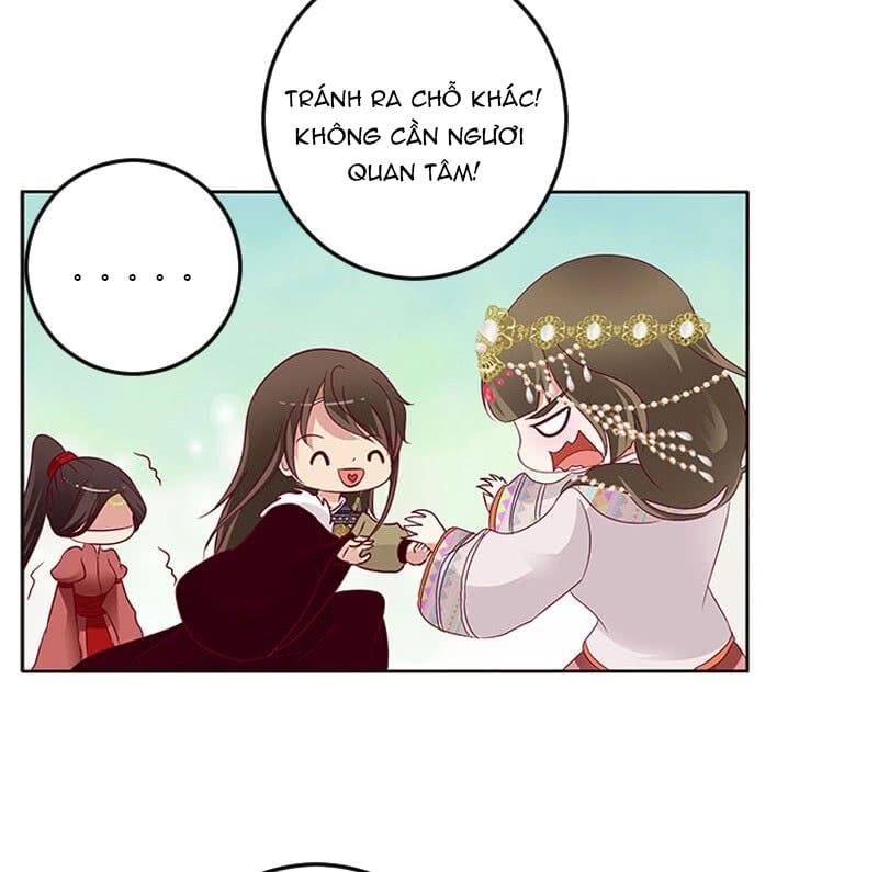 đọc truyện Thông Linh Phi Chương 282 ảnh 24 tại Thiên Thai Truyện