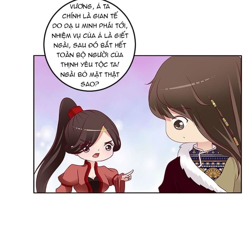 đọc truyện Thông Linh Phi Chương 282 ảnh 25 tại Thiên Thai Truyện