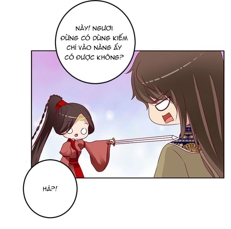 đọc truyện Thông Linh Phi Chương 282 ảnh 11 tại Thiên Thai Truyện