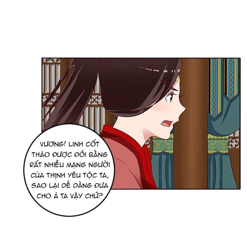 đọc truyện Thông Linh Phi Chương 283 ảnh 15 tại Thiên Thai Truyện