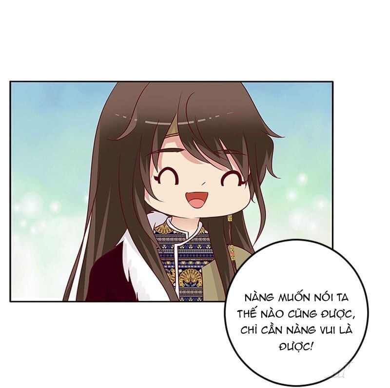 đọc truyện Thông Linh Phi Chương 283 ảnh 23 tại Thiên Thai Truyện