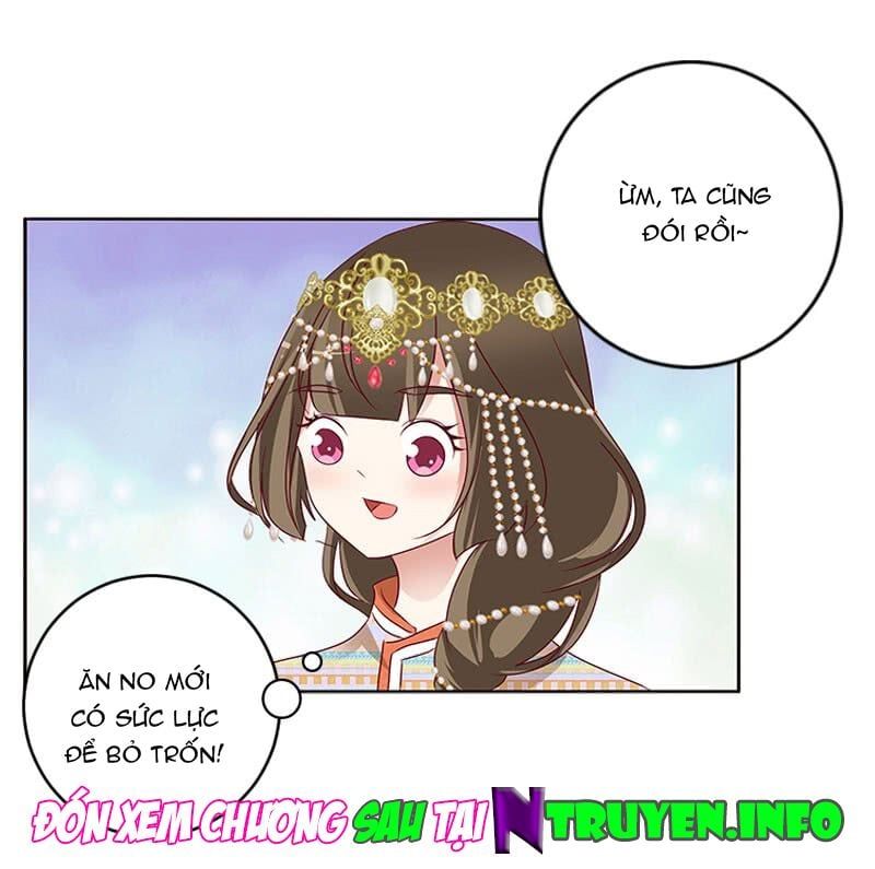 đọc truyện Thông Linh Phi Chương 283 ảnh 25 tại Thiên Thai Truyện