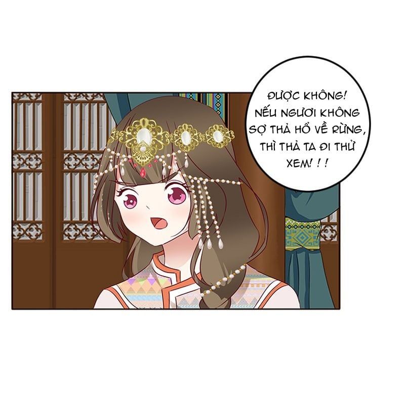 đọc truyện Thông Linh Phi Chương 283 ảnh 5 tại Thiên Thai Truyện