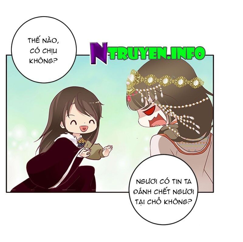 đọc truyện Thông Linh Phi Chương 283 ảnh 9 tại Thiên Thai Truyện