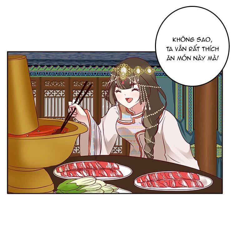 đọc truyện Thông Linh Phi Chương 284 ảnh 12 tại Thiên Thai Truyện