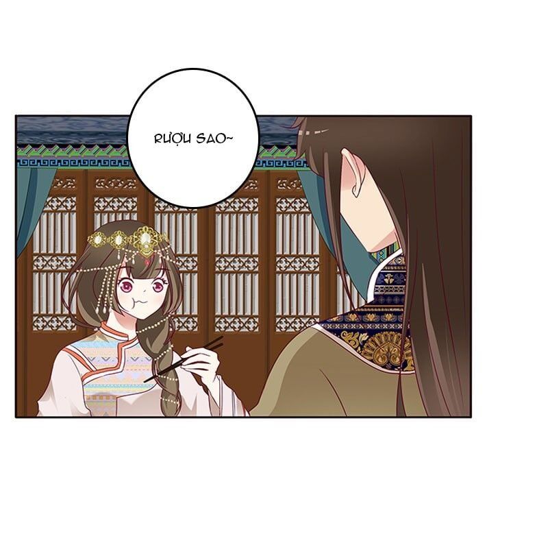 đọc truyện Thông Linh Phi Chương 284 ảnh 19 tại Thiên Thai Truyện