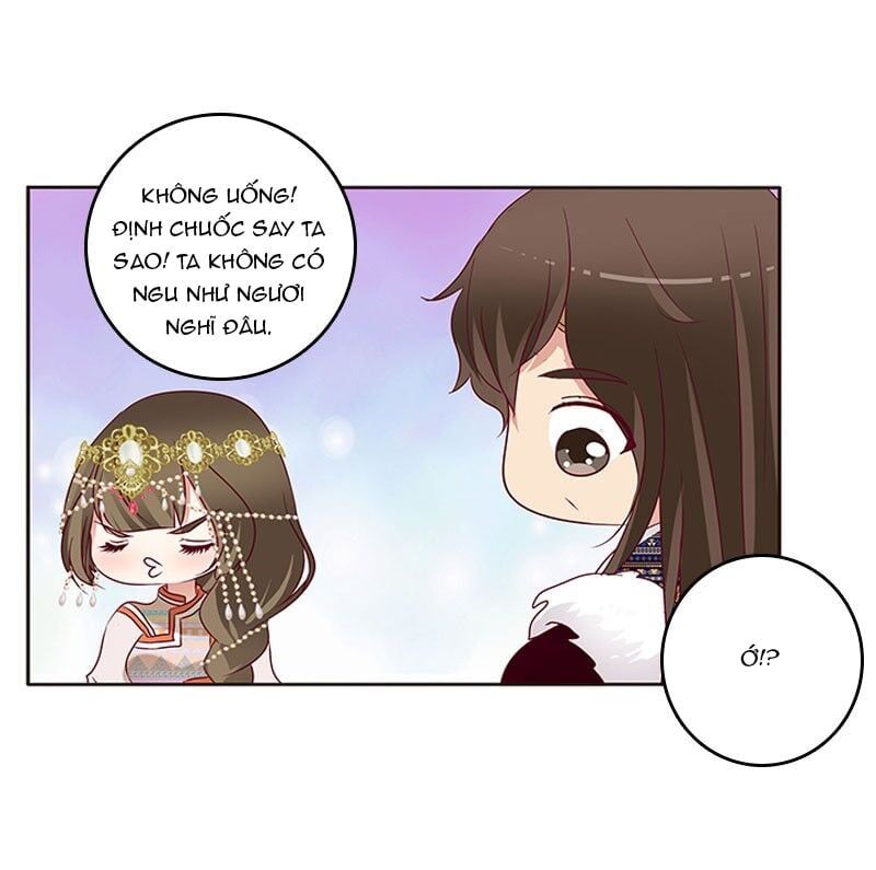 đọc truyện Thông Linh Phi Chương 284 ảnh 20 tại Thiên Thai Truyện