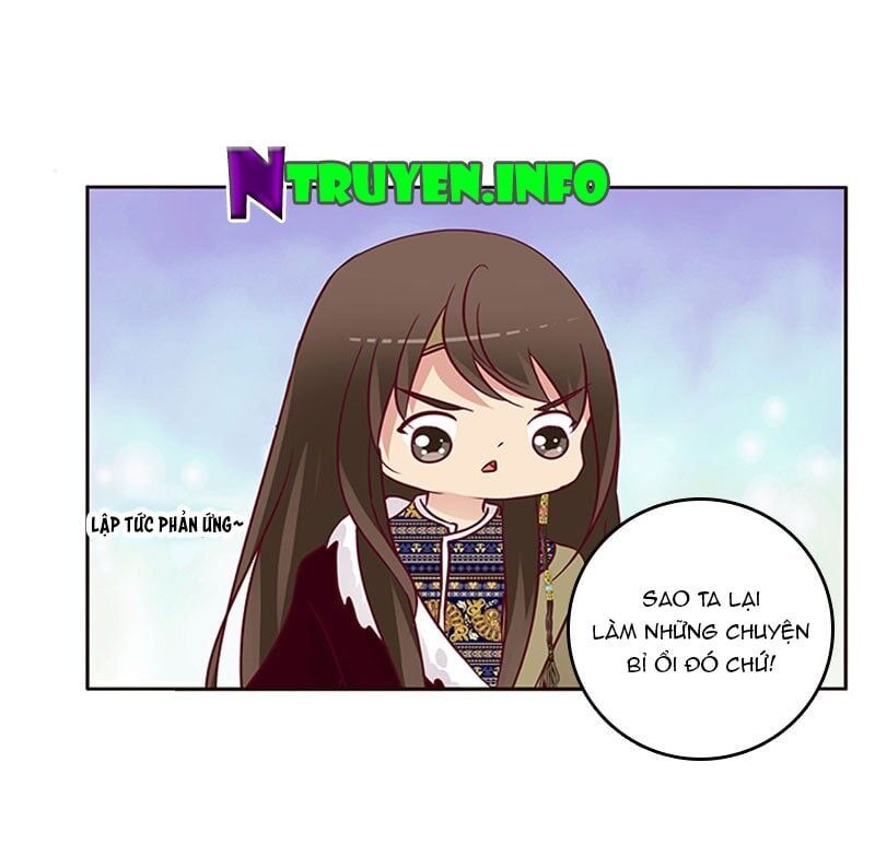 đọc truyện Thông Linh Phi Chương 284 ảnh 21 tại Thiên Thai Truyện