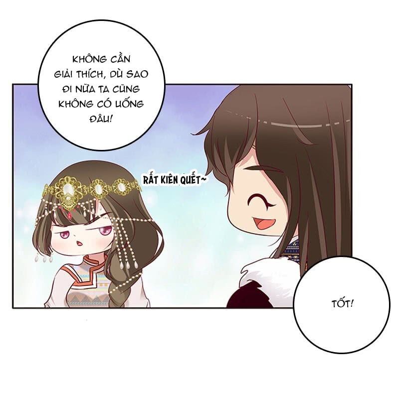 đọc truyện Thông Linh Phi Chương 284 ảnh 22 tại Thiên Thai Truyện