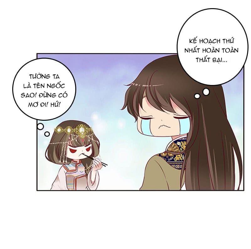 đọc truyện Thông Linh Phi Chương 284 ảnh 23 tại Thiên Thai Truyện