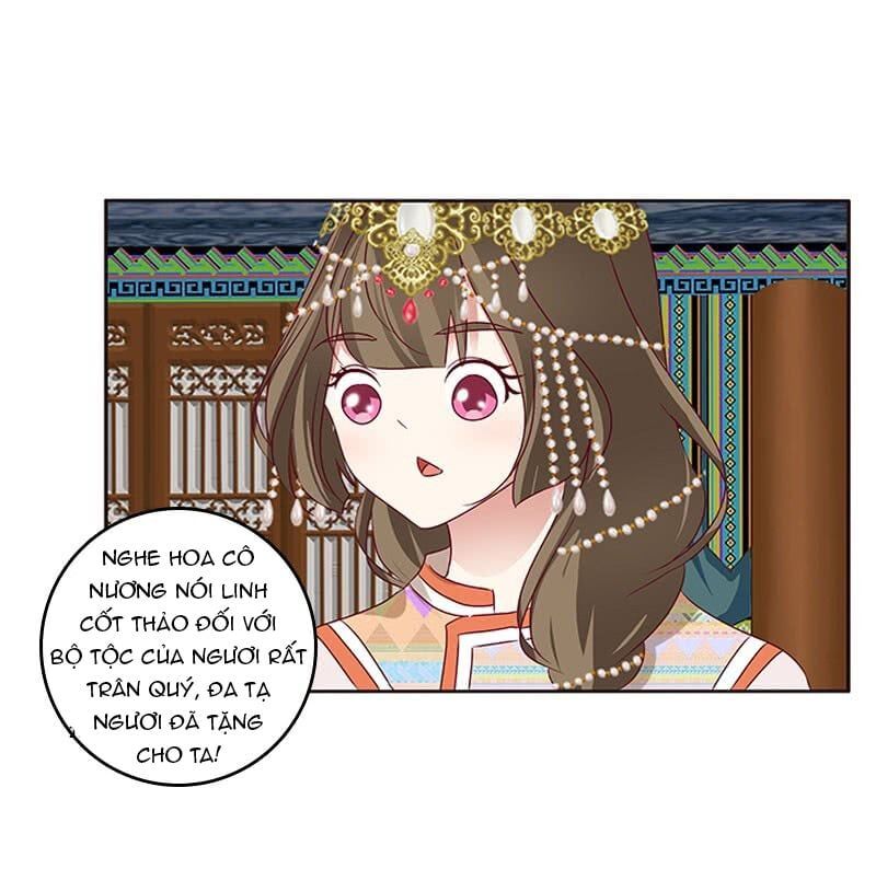 đọc truyện Thông Linh Phi Chương 284 ảnh 25 tại Thiên Thai Truyện