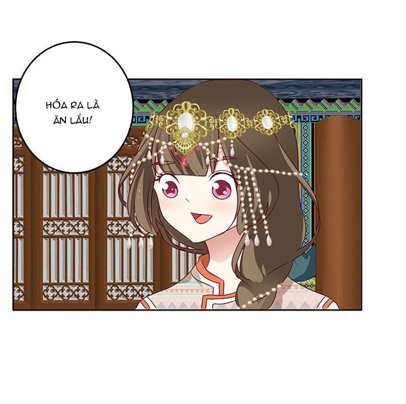 đọc truyện Thông Linh Phi Chương 284 ảnh 8 tại Thiên Thai Truyện