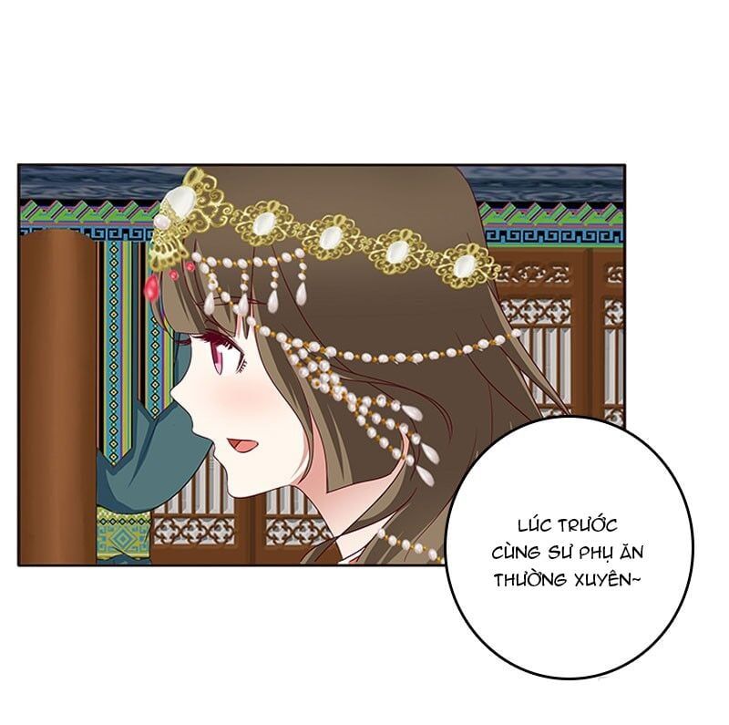 đọc truyện Thông Linh Phi Chương 284 ảnh 10 tại Thiên Thai Truyện