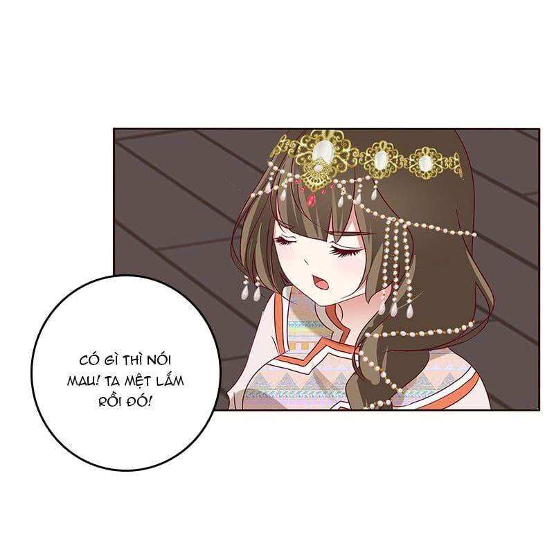 đọc truyện Thông Linh Phi Chương 285 ảnh 14 tại Thiên Thai Truyện