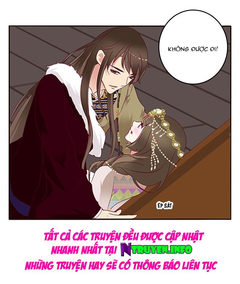 đọc truyện Thông Linh Phi Chương 285 ảnh 17 tại Thiên Thai Truyện