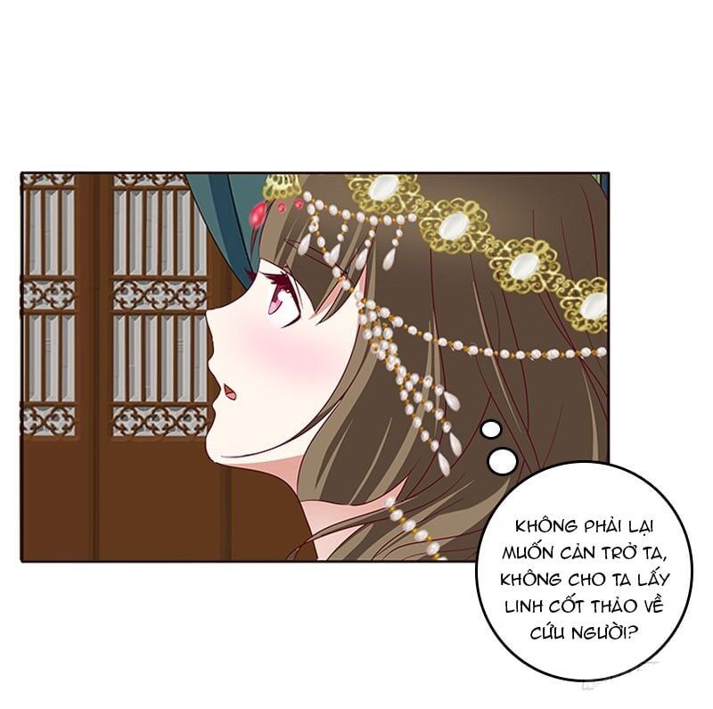 đọc truyện Thông Linh Phi Chương 285 ảnh 20 tại Thiên Thai Truyện