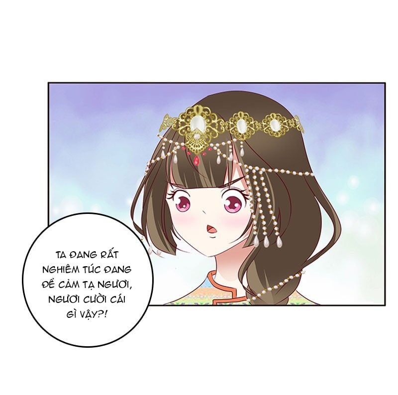 đọc truyện Thông Linh Phi Chương 285 ảnh 5 tại Thiên Thai Truyện