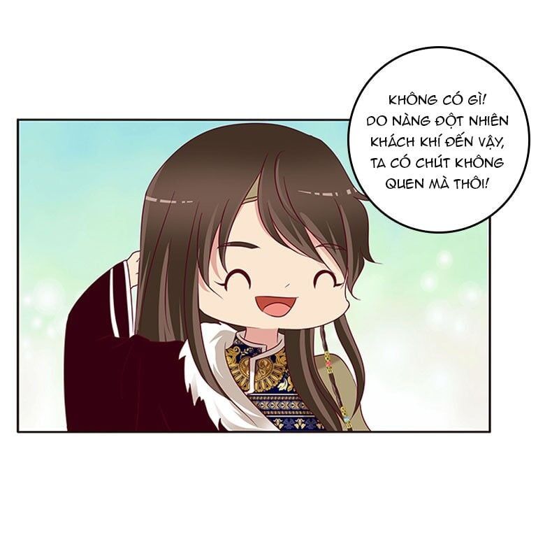 đọc truyện Thông Linh Phi Chương 285 ảnh 6 tại Thiên Thai Truyện