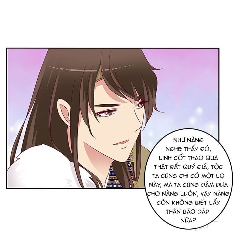 đọc truyện Thông Linh Phi Chương 285 ảnh 8 tại Thiên Thai Truyện