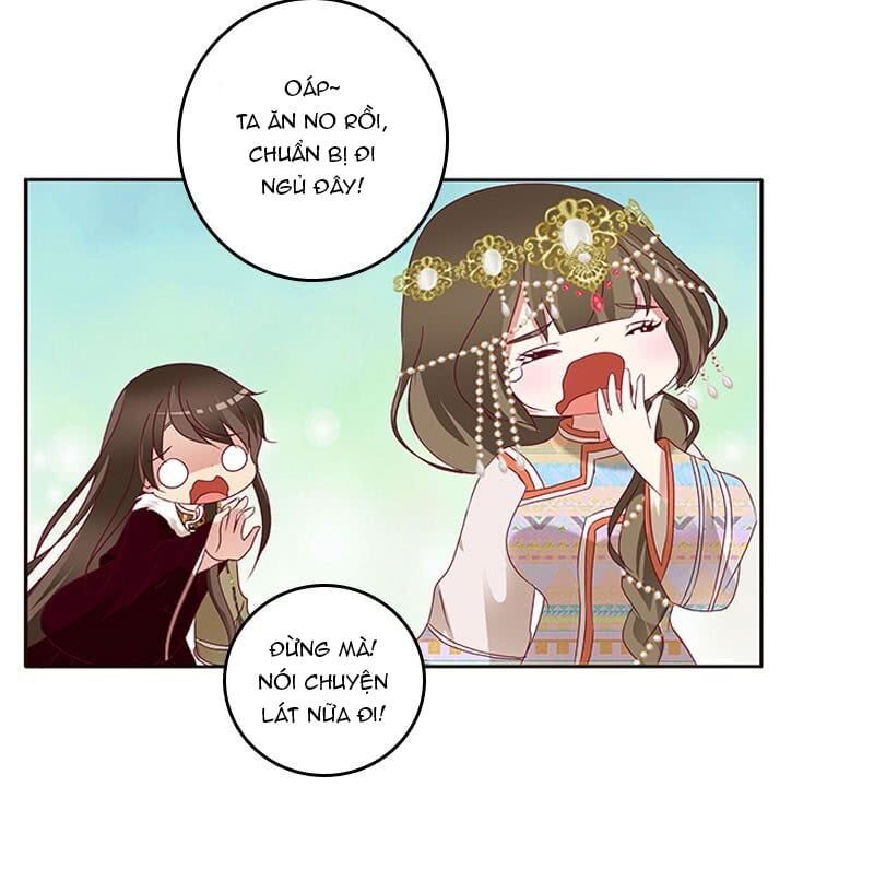 đọc truyện Thông Linh Phi Chương 285 ảnh 10 tại Thiên Thai Truyện