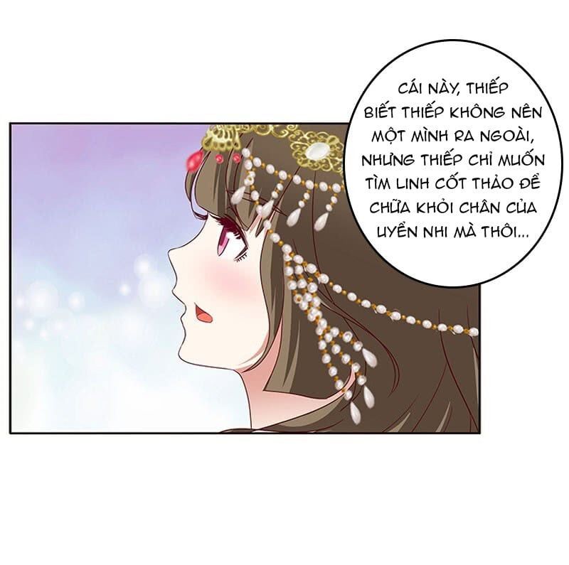 đọc truyện Thông Linh Phi Chương 286 ảnh 25 tại Thiên Thai Truyện