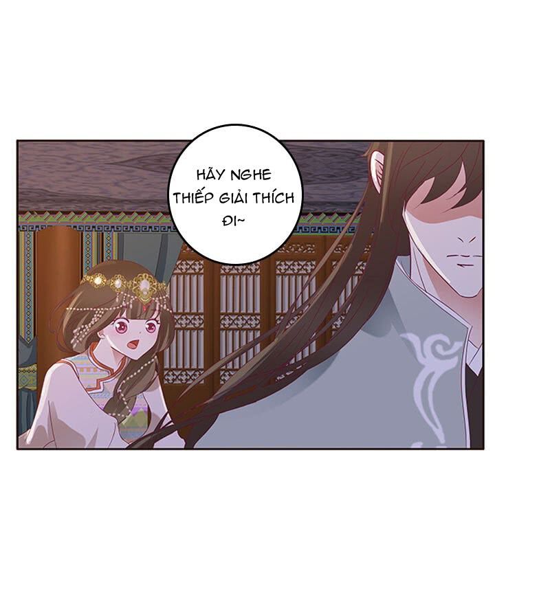 đọc truyện Thông Linh Phi Chương 286 ảnh 28 tại Thiên Thai Truyện