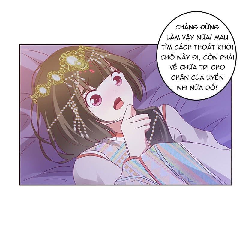 đọc truyện Thông Linh Phi Chương 287 ảnh 23 tại Thiên Thai Truyện