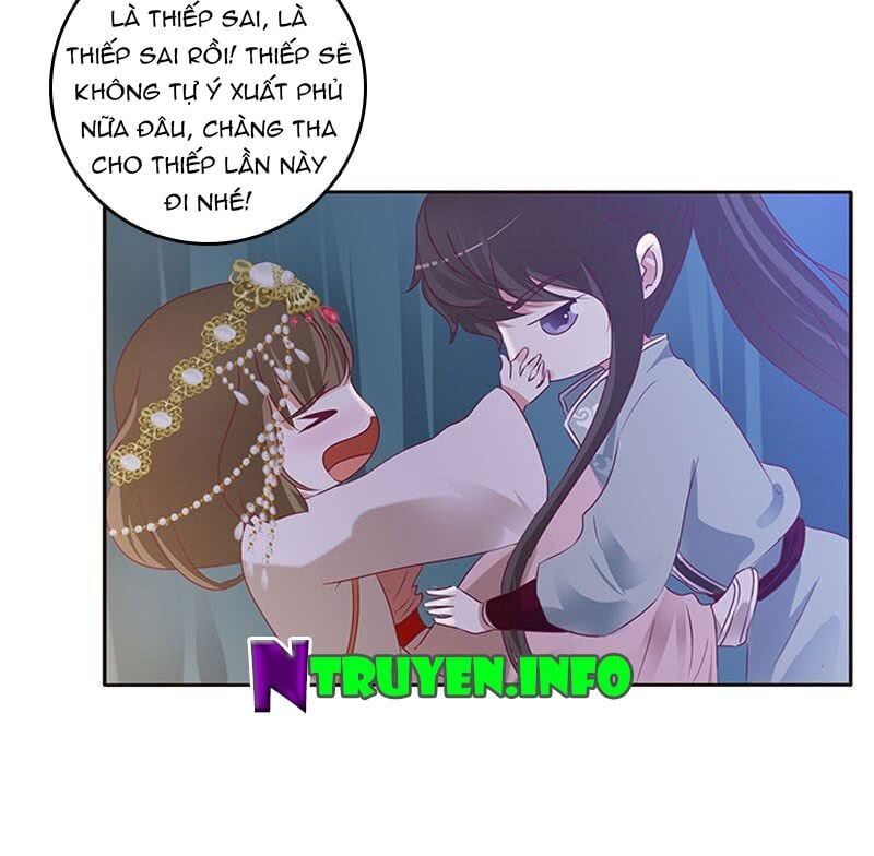 đọc truyện Thông Linh Phi Chương 287 ảnh 9 tại Thiên Thai Truyện