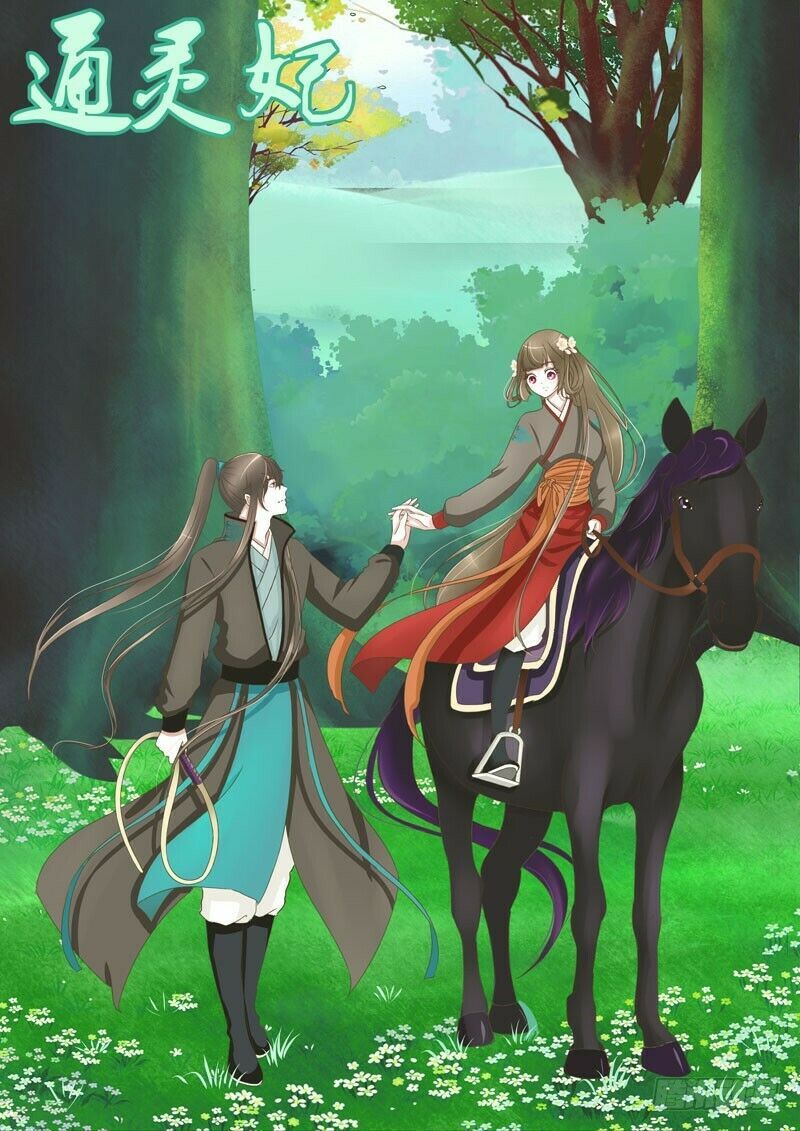 đọc truyện Thông Linh Phi Chương 289 ảnh 23 tại Thiên Thai Truyện