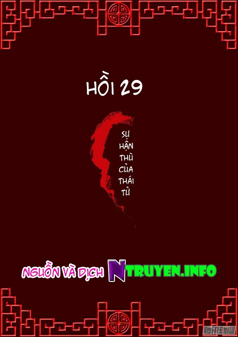 đọc truyện Thông Linh Phi Chương 29 ảnh 3 tại Thiên Thai Truyện