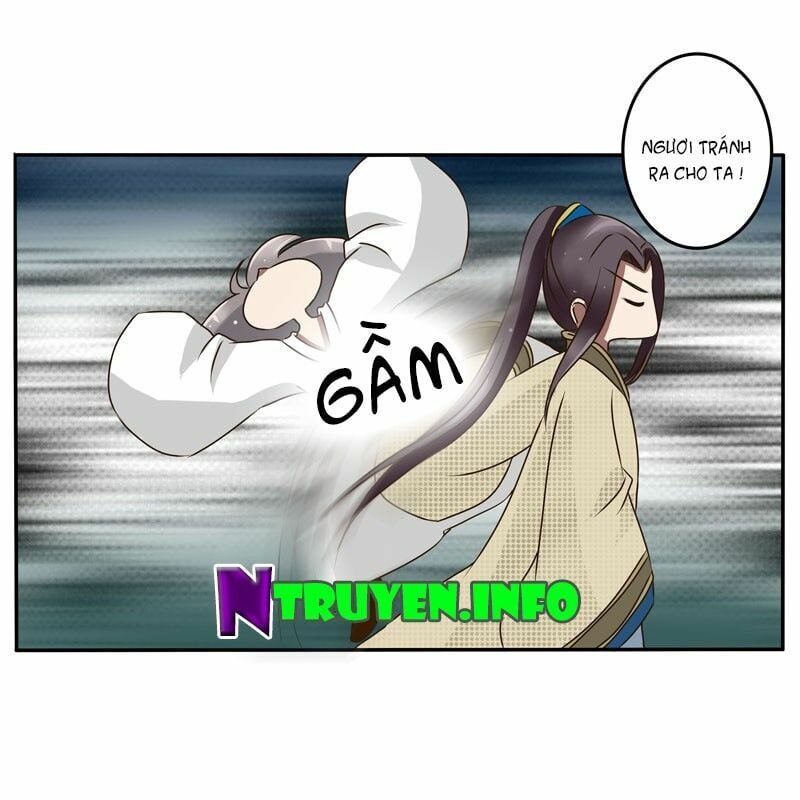 đọc truyện Thông Linh Phi Chương 29 ảnh 12 tại Thiên Thai Truyện