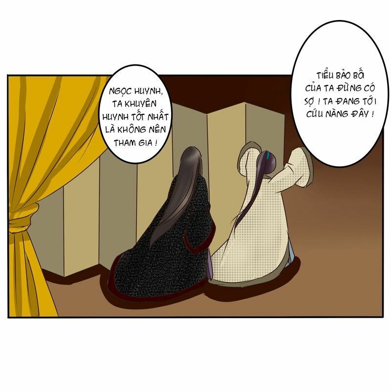 đọc truyện Thông Linh Phi Chương 29 ảnh 13 tại Thiên Thai Truyện