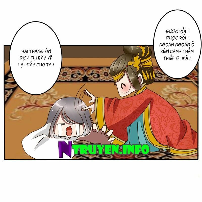 đọc truyện Thông Linh Phi Chương 29 ảnh 14 tại Thiên Thai Truyện