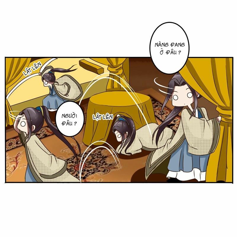 đọc truyện Thông Linh Phi Chương 29 ảnh 17 tại Thiên Thai Truyện