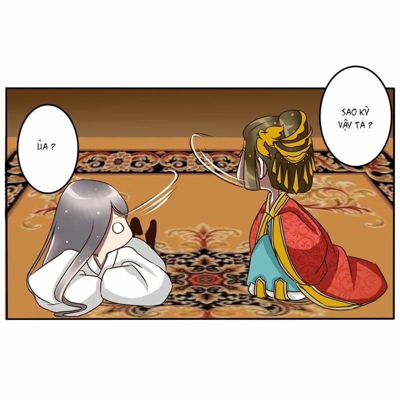 đọc truyện Thông Linh Phi Chương 29 ảnh 19 tại Thiên Thai Truyện